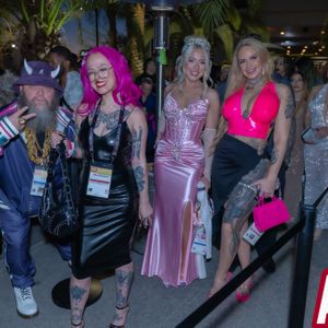 2026 AVN Awards Red Carpet Arrivals (Part 2) - Image 650259