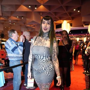 2026 AVN Awards Red Carpet Arrivals & AVN Show Day 4 - Image 650862