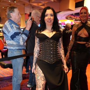 2026 AVN Awards Red Carpet Arrivals & AVN Show Day 4 - Image 650847