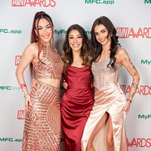 2026 AVN Awards Show - Winners Circle - Image 651925