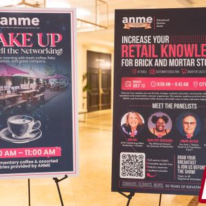 2026 ANME Show - 'Retail Knowledge for Brick and Mortar Stores' Panel - Image 654009