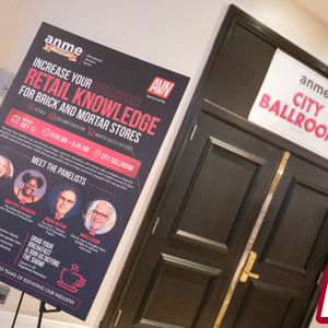 2026 ANME Show - 'Retail Knowledge for Brick and Mortar Stores' Panel - Image 653966