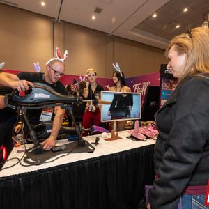 2025 AVN Adult Entertainment Expo - Day 1 (Part 5) - Image 625199