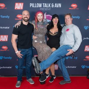Pillow Talk 2026 AVN Kickoff Party (Part 2) - Image 643534