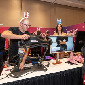 2025 AVN Adult Entertainment Expo - Day 1 (Part 5) - Image 625222