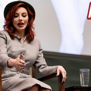 Adult Stars Speak at UC Santa Barbara Film Class - Image 632775