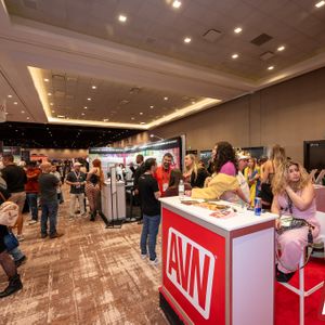 2025 AVN Adult Entertainment Expo - Day 1 (Part 5) - Image 625273