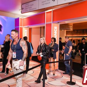 2026 AVN Adult Entertainment Expo - Day 1 (Part 9) - Image 641371