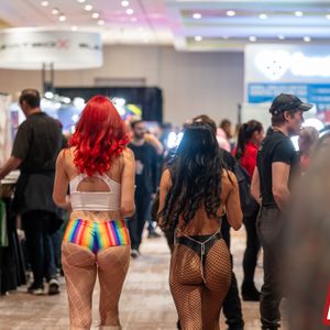 2025 AVN Adult Entertainment Expo - Day 1 (Part 5) - Image 625379