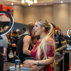 2025 AVN Adult Entertainment Expo - Day 1 (Part 5) - Image 625369