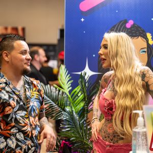 2025 AVN Adult Entertainment Expo - Day 1 (Part 5) - Image 625397