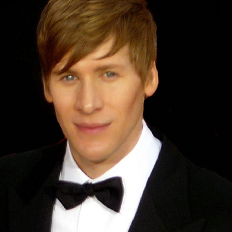 Dustin Lance Black | AVN