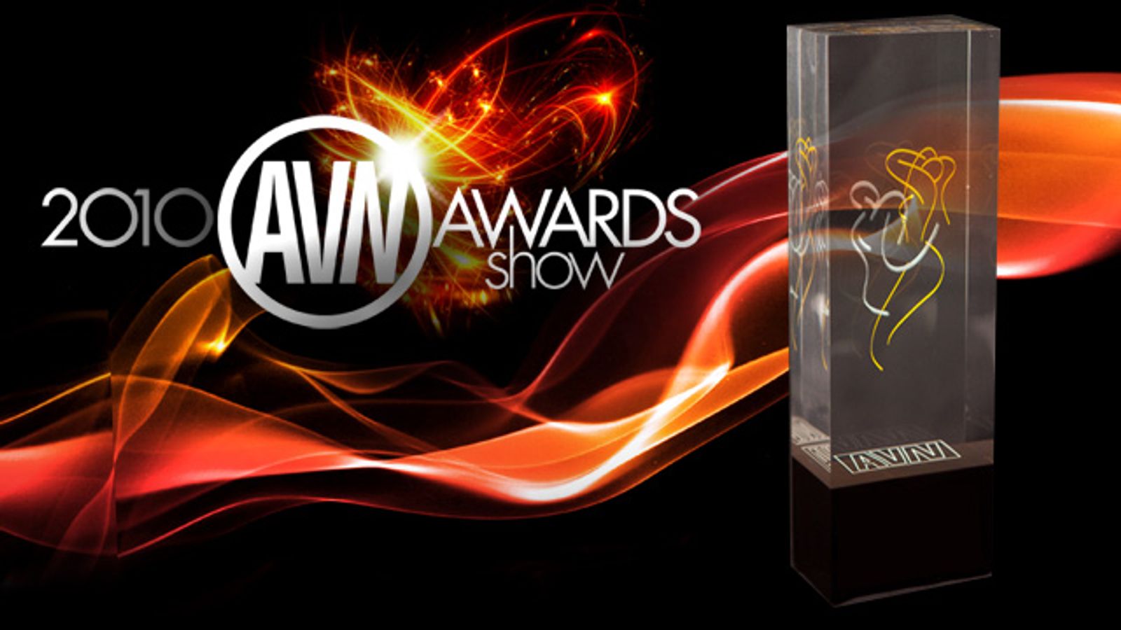 2010 AVN Award Winners Announced | AVN