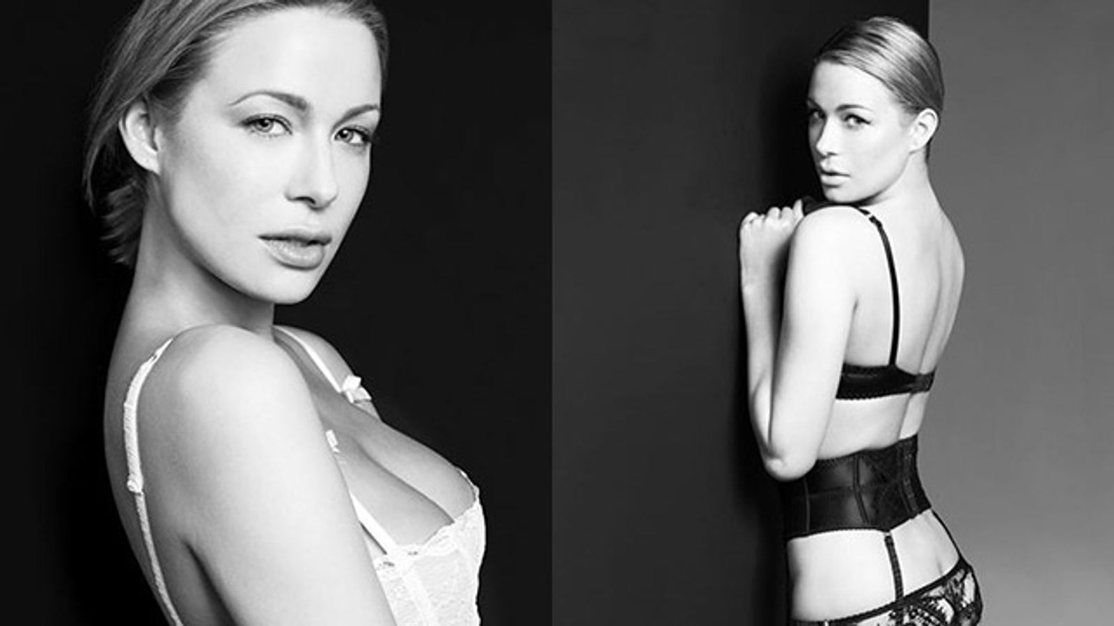 Retired Actress Stefani Morgan Returns to Adult Production | AVN