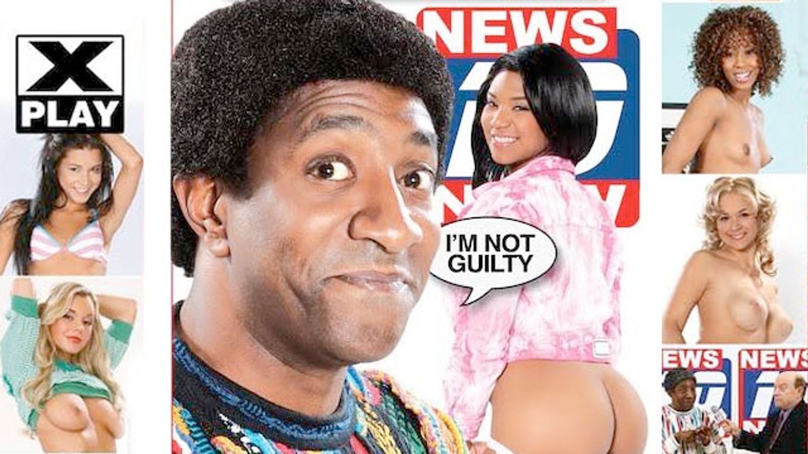 Ryder reports that with Bill Cosby making big news, Not Bill Cosby XXX