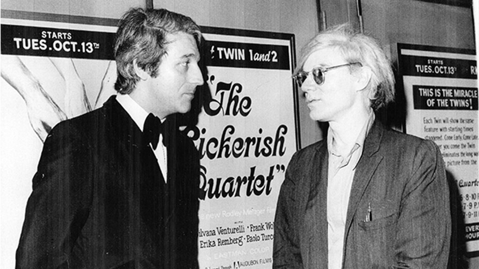 Pioneering Adult Director Radley Metzger Passes | AVN