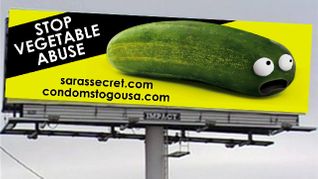 Texas Citizens Outraged Over Cucumber