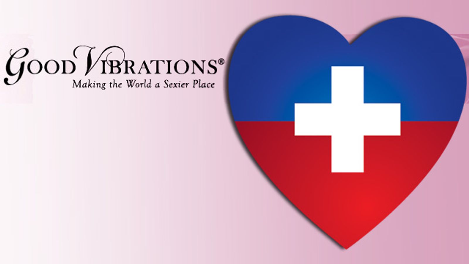 Good Vibrations Creates Program for Red Cross' Haiti Relief
