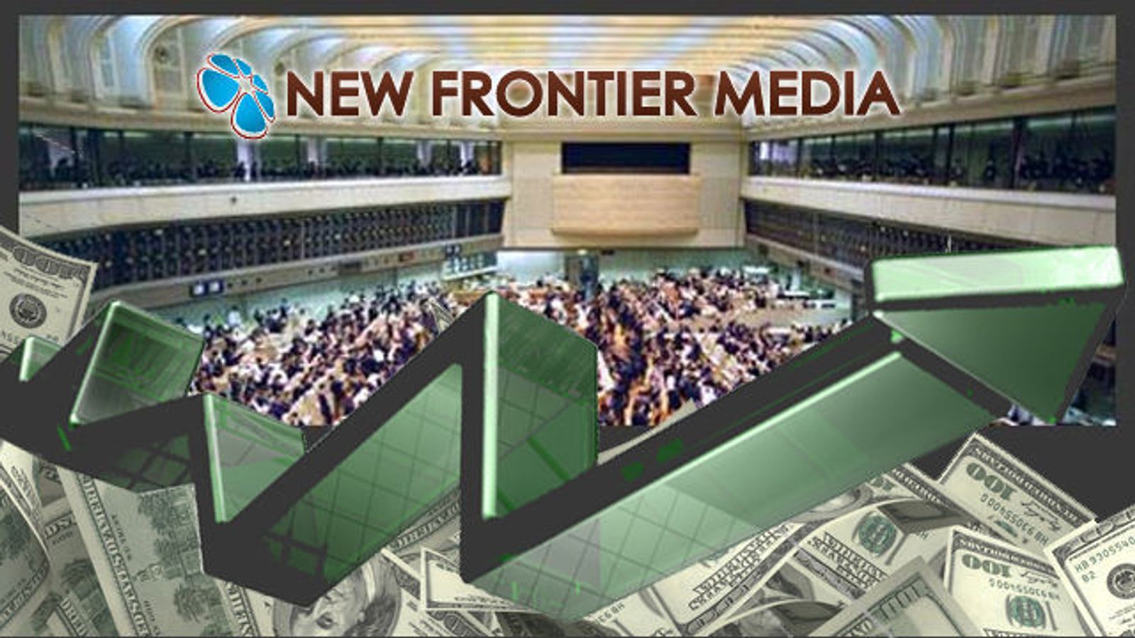 New Frontier Media Sued by Former Chief Financial Officer
