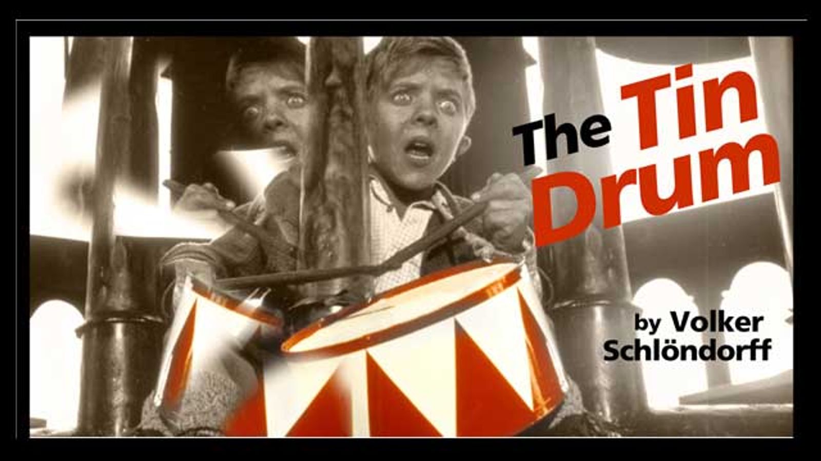 No Child Porn in 'The Tin Drum'