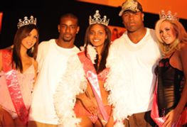 Shirley of Hollywood Crowns Winners of National Model Search