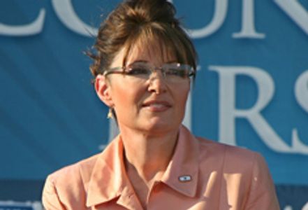 Hustler Video Plans Sarah Palin Porno