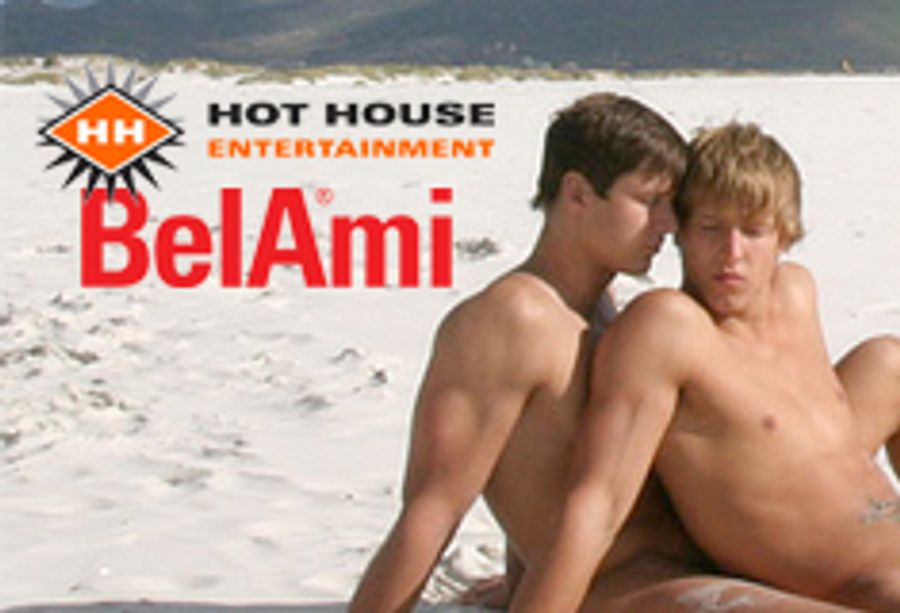 BelAmiOnline.com, HotHouseBackroom.com Announce Free Weekly Bonus Content For Members