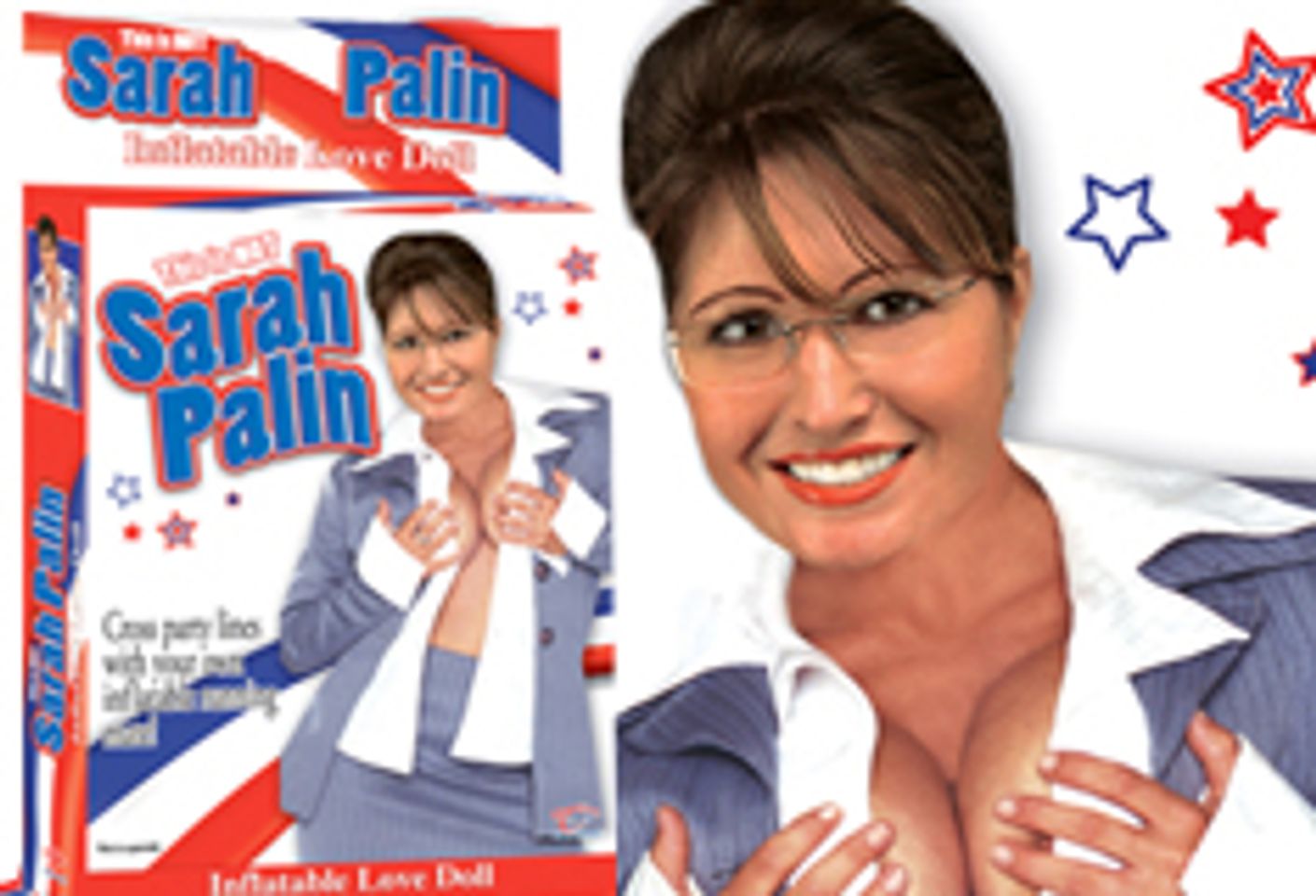 Impalin' Palin: Topco Launches VPILF Love Doll