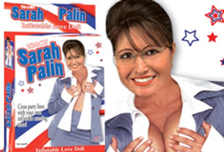 Impalin' Palin: Topco Launches VPILF Love Doll