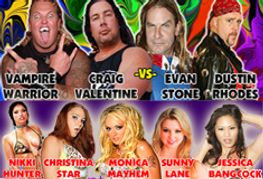 NPRW Offers Internet PPV for November Porn Wrestling Event