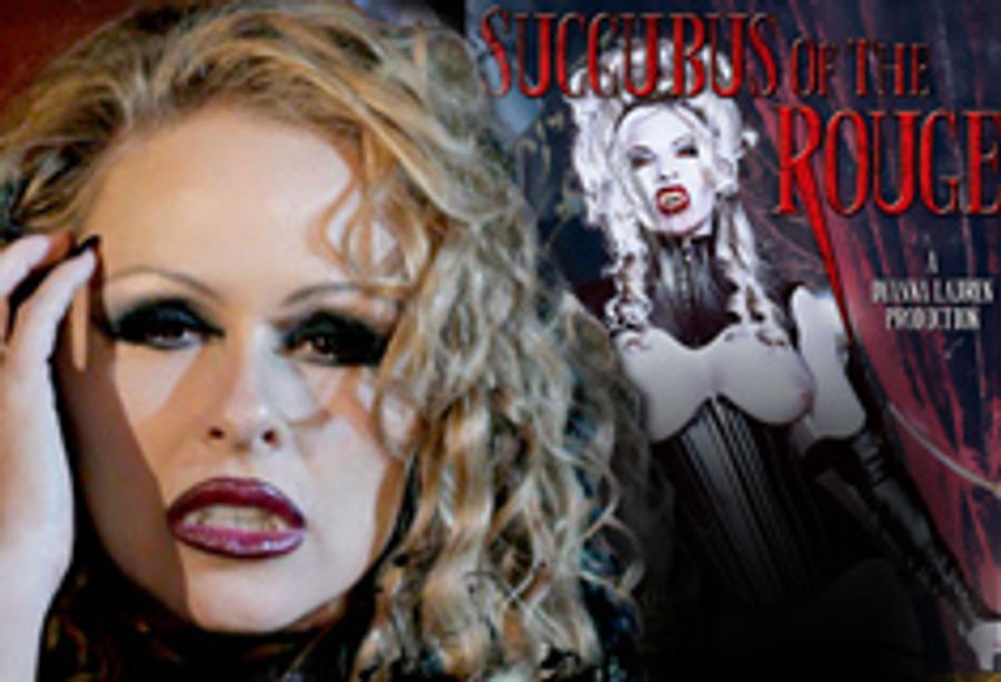 xPeeps and Spearmint Rhino Films Sponsor Halloween Release Party for Succubus of the Rouge
