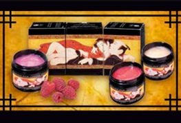 Shunga Sensations Balms Sweeten Up