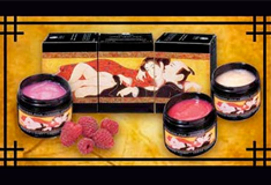 Shunga Sensations Balms Sweeten Up