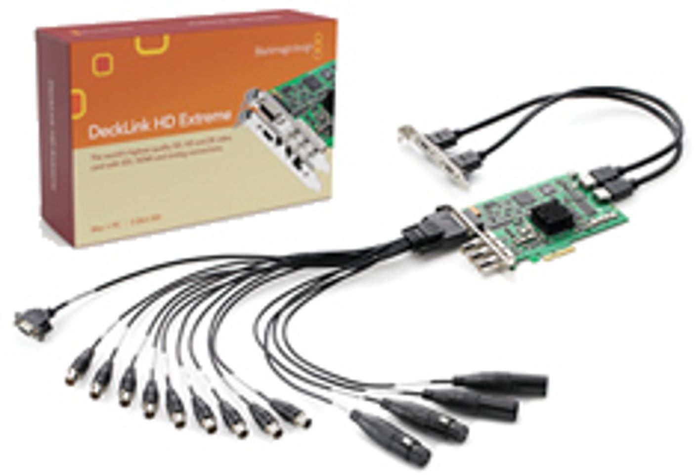 Digidesign Certifies Blackmagic Design’s DeckLink Card