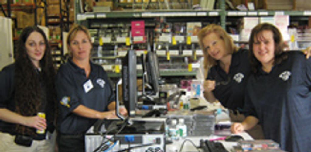 IVD Warehouse Show A Smash Success AVN