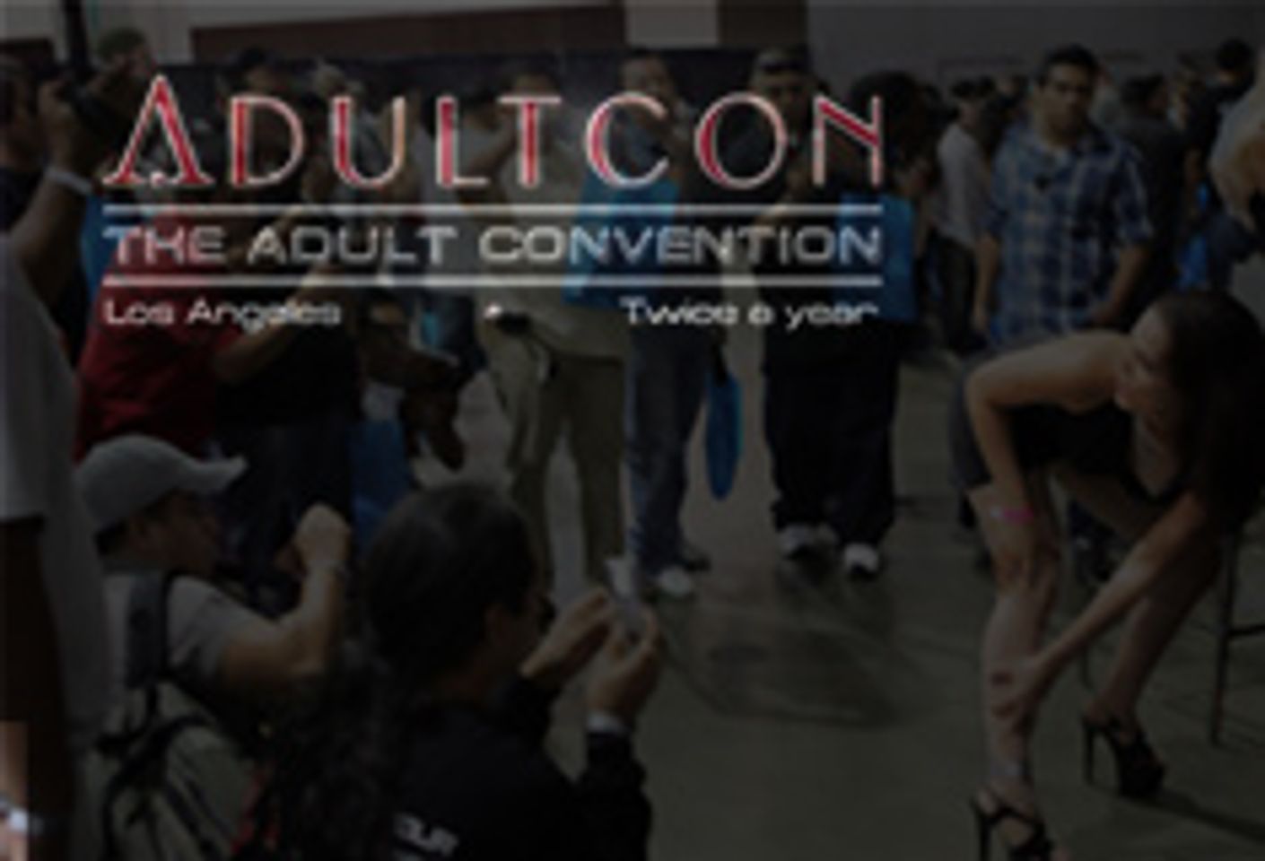 Adultcon 15 Set for Dec. 5-7