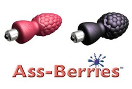 Rocks-Off to Debut 'Ass-Berries' at Venus Berlin