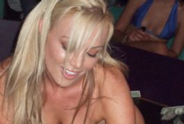 Kayden Kross Surprises Ohio