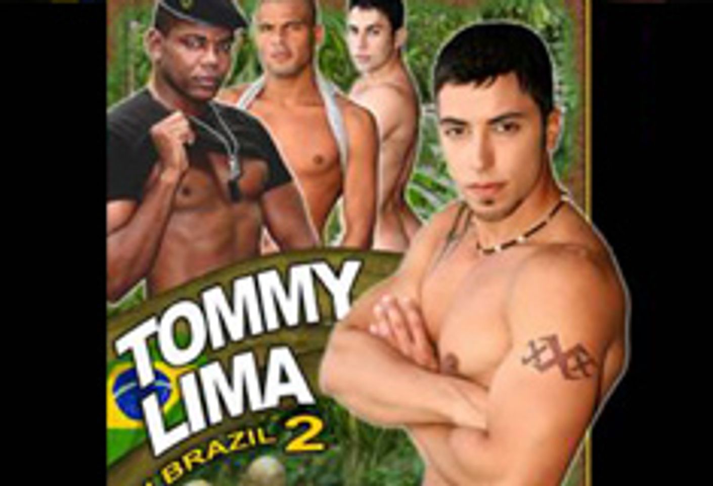 ‘Tommy Lima in Brazil 2' Hits the Streets Oct. 10