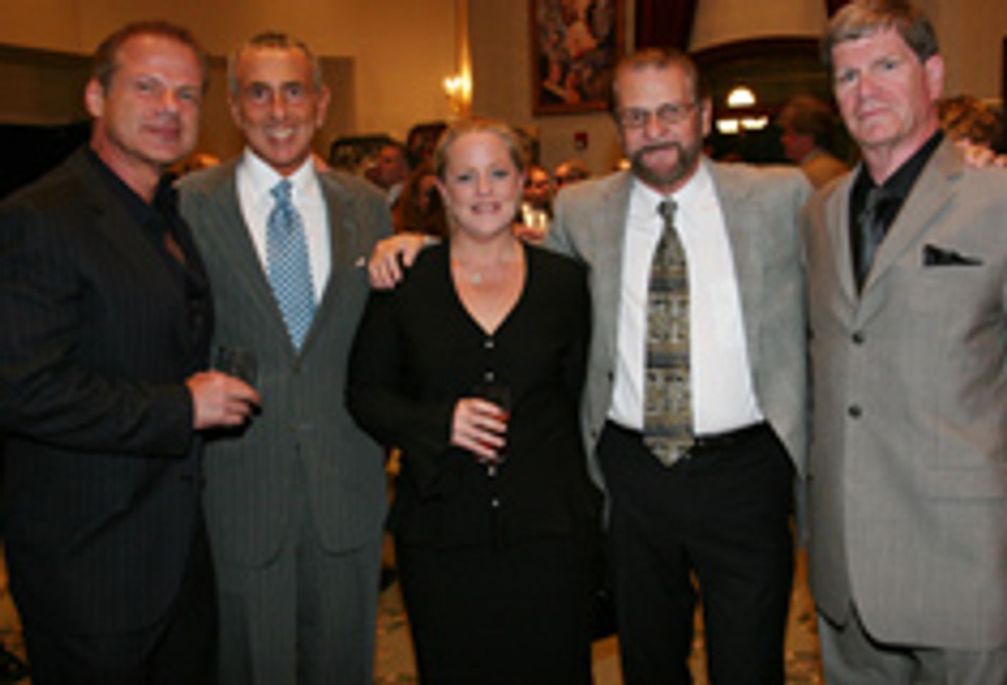 FSC Honors Industry Freedom Fighters At 2008 Election Bash