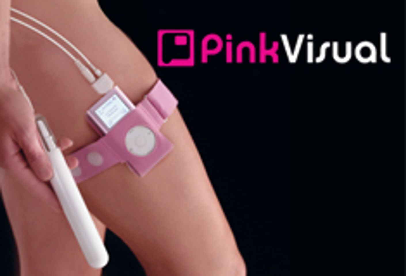Pink Visual Partners with OhMiBod