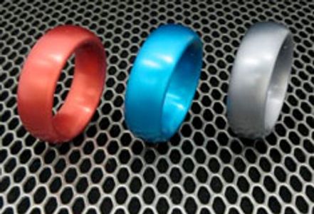 California Metal Design Debuts Excalibur Anodized Series Cockrings