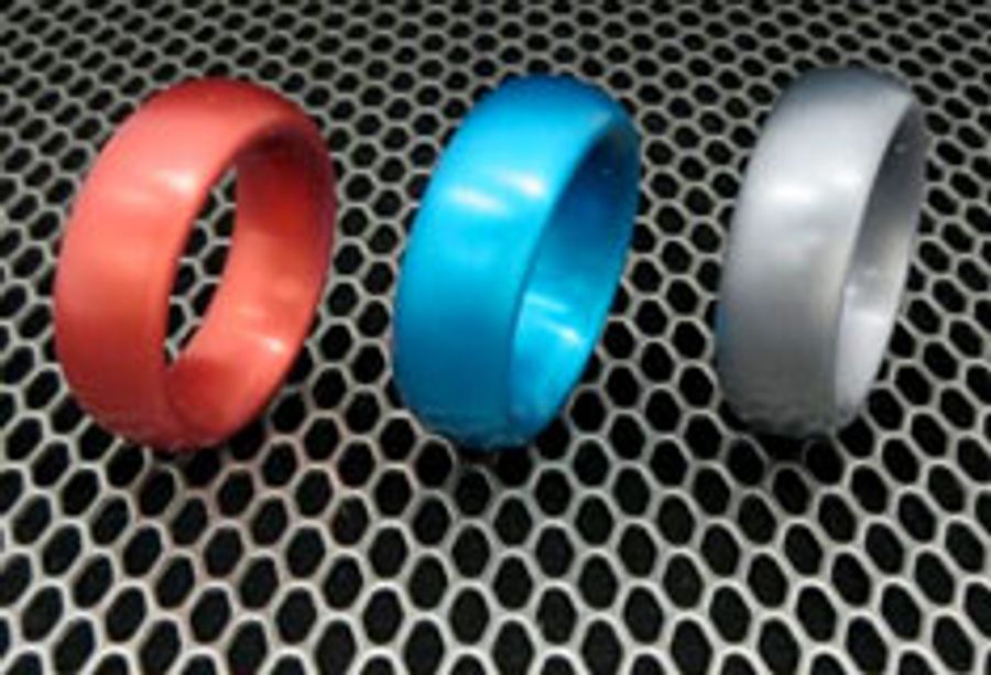 California Metal Design Debuts Excalibur Anodized Series Cockrings