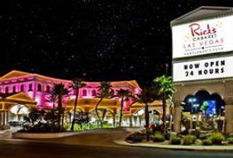 Rick's Cabaret Vegas Hosts Grand Opening Celebration