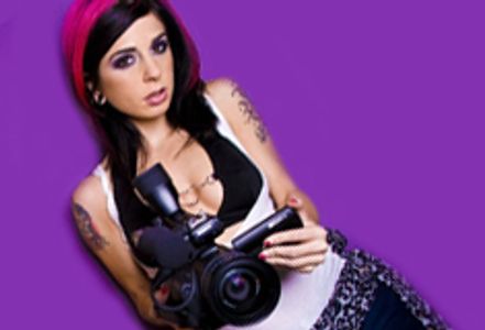 Joanna Angel Enters 'Slumber Party Slaughterhouse'