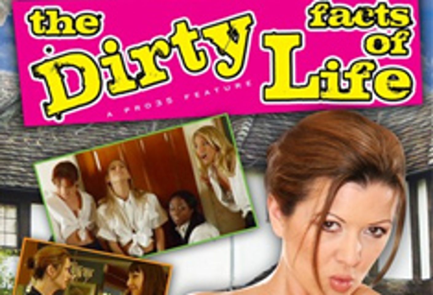 Abigail Productions Presents Lesbian 'Facts of Life' Spoof