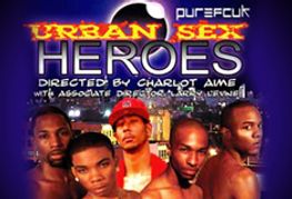 ‘Urban Sex Heroes' to Hit Streets Oct. 24