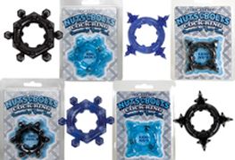 Doc Johnson Releases Nuts & Bolts C-Ring