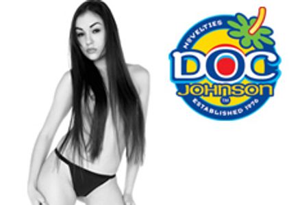 Sasha Grey Signs with Doc Johnson