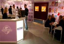 Pipedream Pops at Venus Berlin